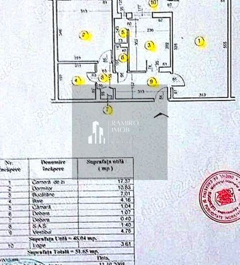Apartament 2 cam., Rahova/ Sold. Vasile Croitoru, Sector 5, renovat - Poză 1