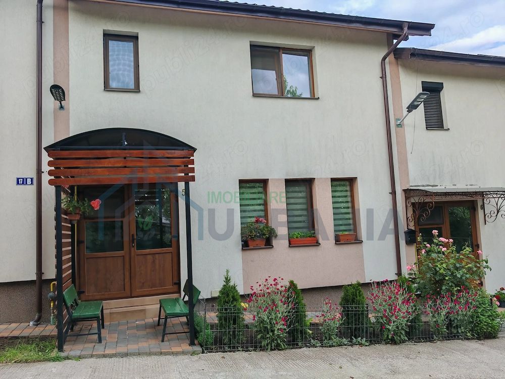 Casă triplex zona Kaufland Galata, Iași – construcție nouă 2018 - Poză 1