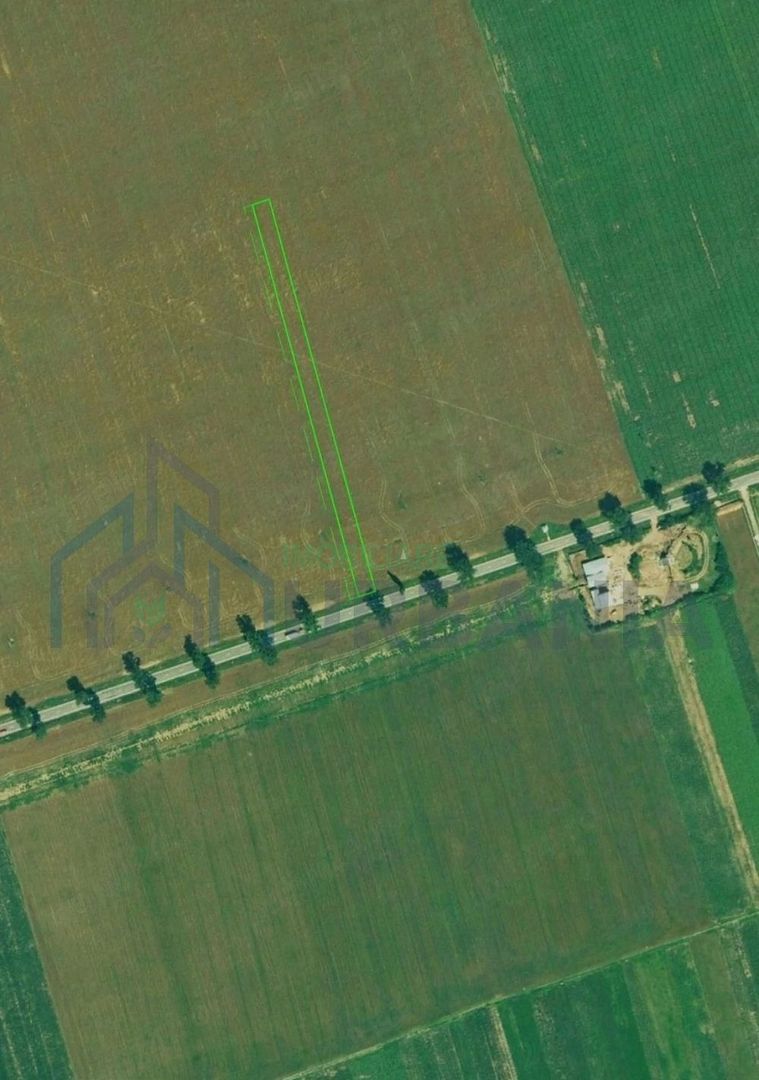 Teren de vânzare în Pașcani, 6000 mp, cu deschidere la Drumul Național - Poză 1
