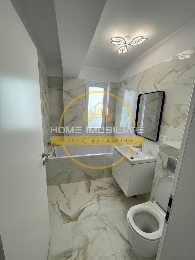 Apartament 2 Camere, etajul 1/3, 57MP, Semidecomandat Popas Pacurari! - Poză 5
