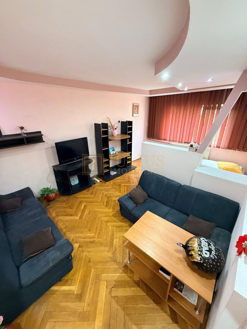 3 camere zona |Torontalului |Iulius Mall| 2 dormitoare| pet friendly| 70 mp - Poză 3