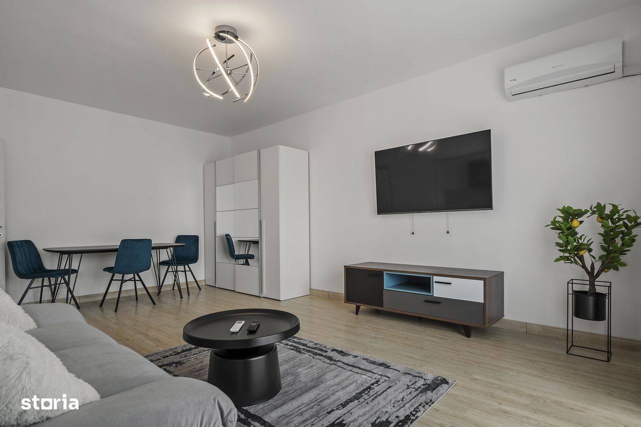 Apartament de inchiriat cu 2 camere Aqua City - Poză 5