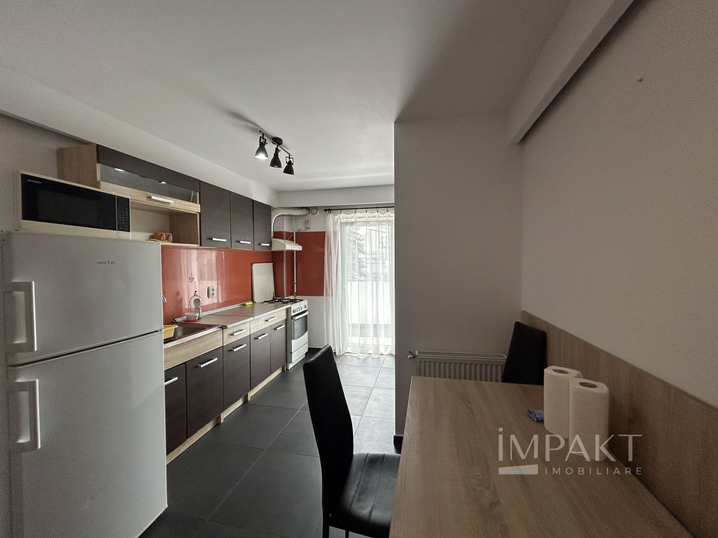Apartament pentru 2 studenti, cu 2 camere decomandate in Cipariu ! - Poză 5