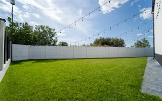 COLT DE RAI ~ CASA P+M | MOBILATA SI UTILATA MODERN | CURTE AMENAJATA - Poză 13