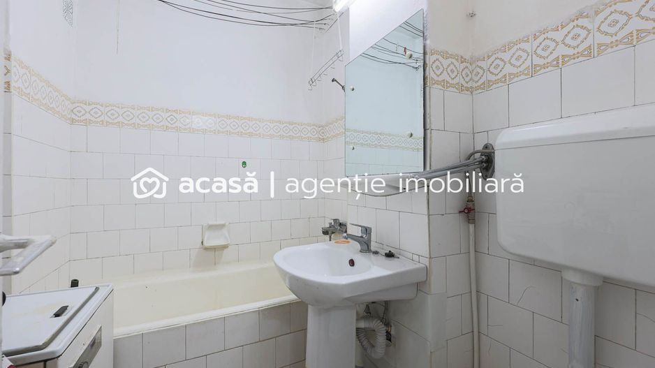 VANDUT! Apartament 2 camere - Decomandat - Podgoria - COMISION 0% - Poză 6