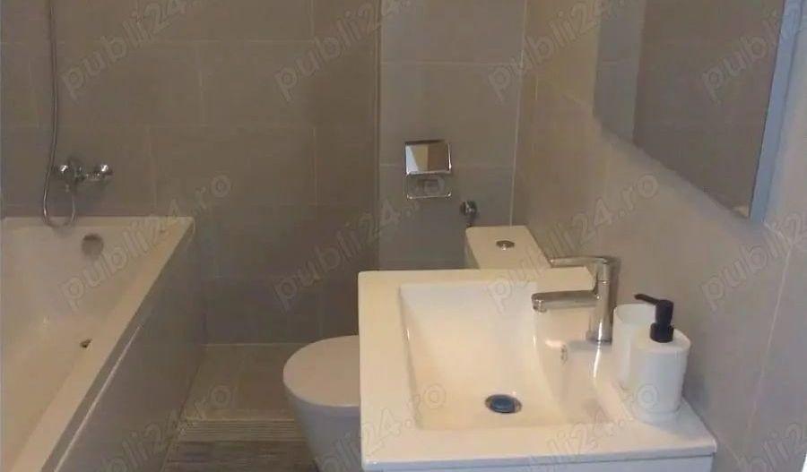 Apartament nou 3 camere, prima închiriere, metrou Titan, lux - Poză 7