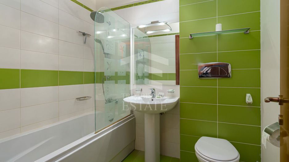 Baneasa Aleea Privigetorilor, 2 camere de inchiriat parcare subterana - Poză 16