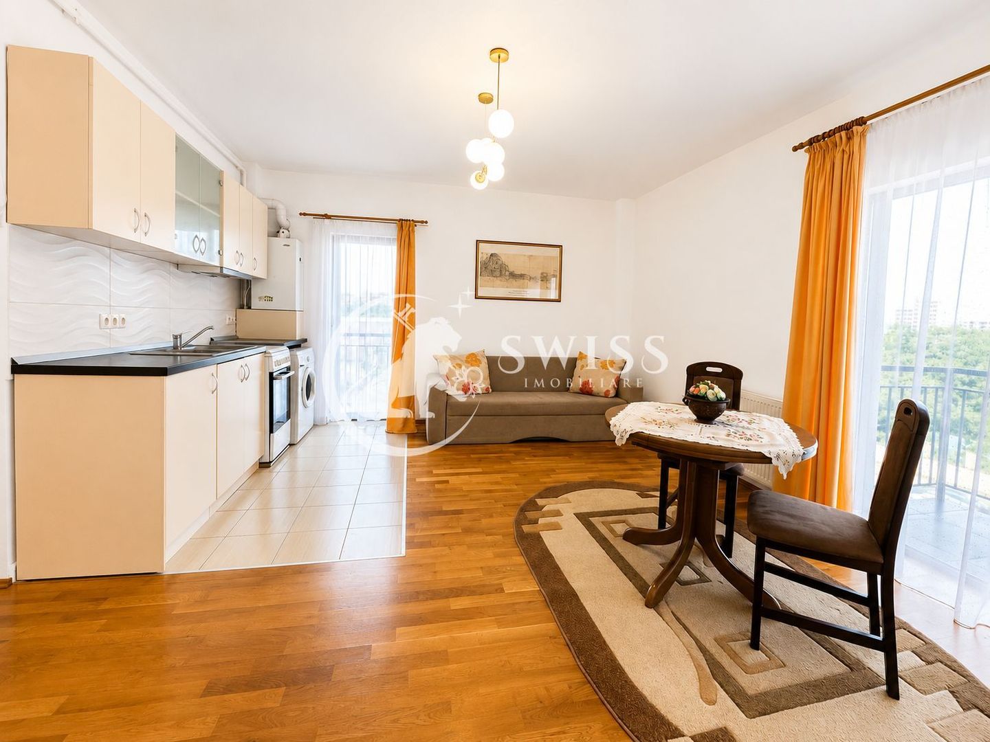Apartament 2 camere | Terasa | 45mp | 5min Sigma Zorilor - Poză 3