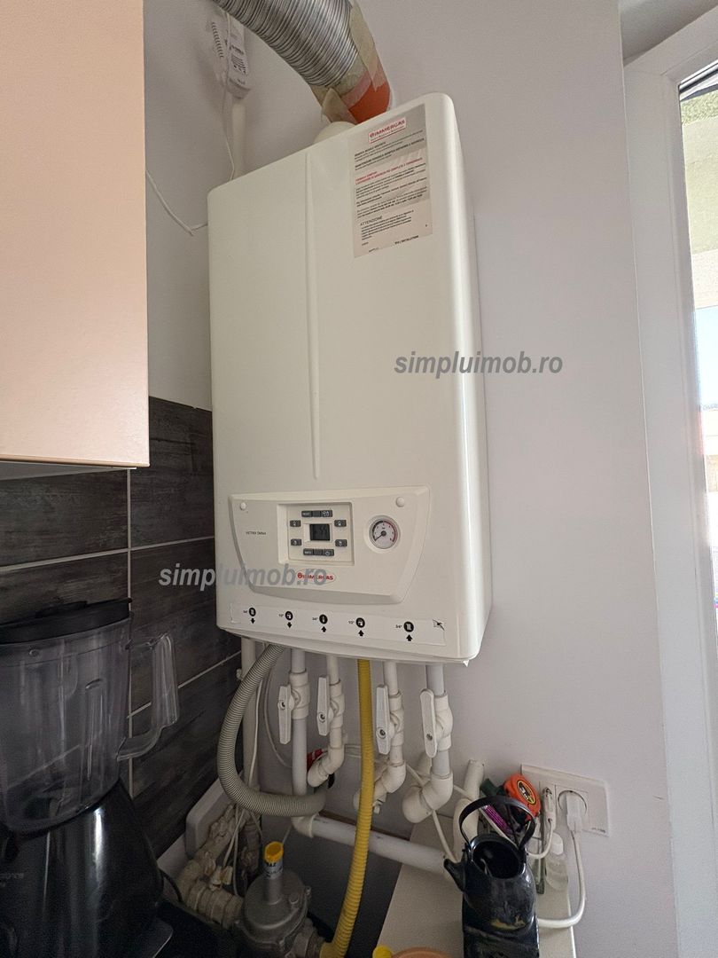 2 Camere Mobilat Utilat Metrou Nicolae Teclu - Poză 9
