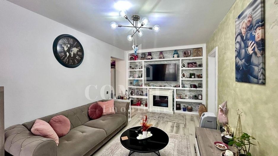 Apartament 3 camere | Zona Cetatii - Poză 1