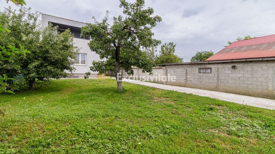 Casa in stil mediteranean cu teren generos - Poză 35