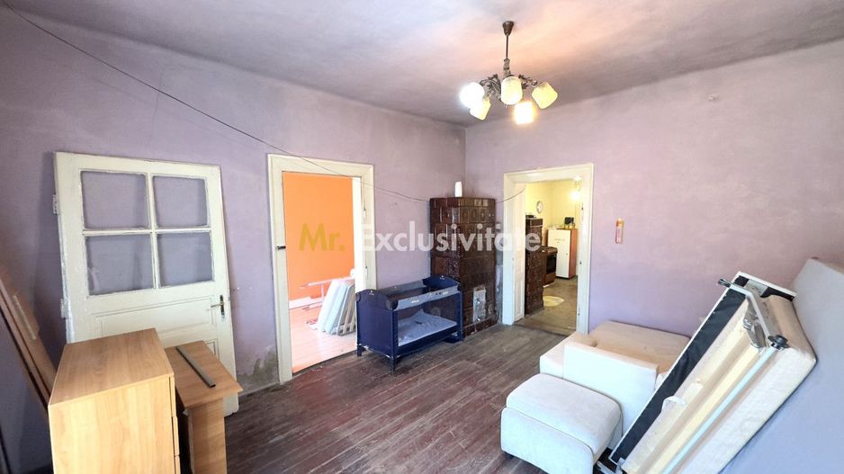 Casă 4 camere cu Teren 615 mp - Str. Mărășești Nr.62 – Carei - Poză 4