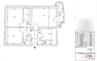 VANZARE 3 CAMERE DECOMANDAT OCTAVIAN GOGA - UNIRII - Poză 10