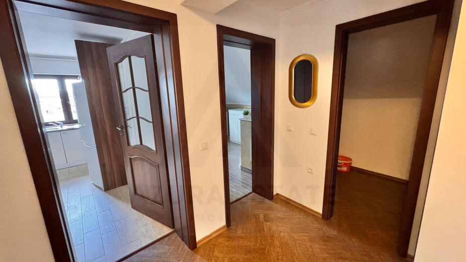 Apartament modern 3 camere 80 mp utili parcare privata Ultracentral - Poză 13