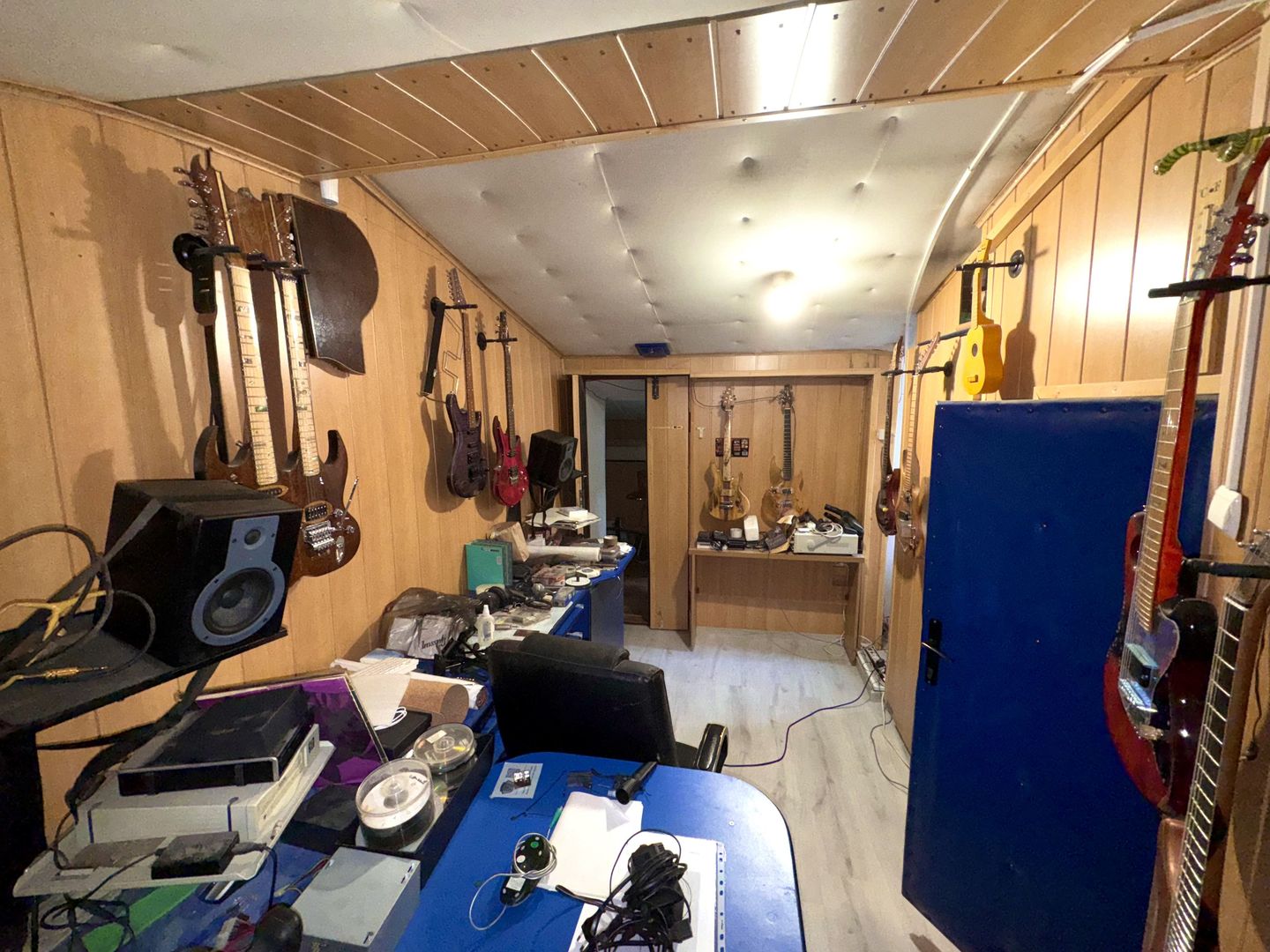 Apartament Loft | Zona Mall Vitan | Centrala proprie, vila - Poză 11