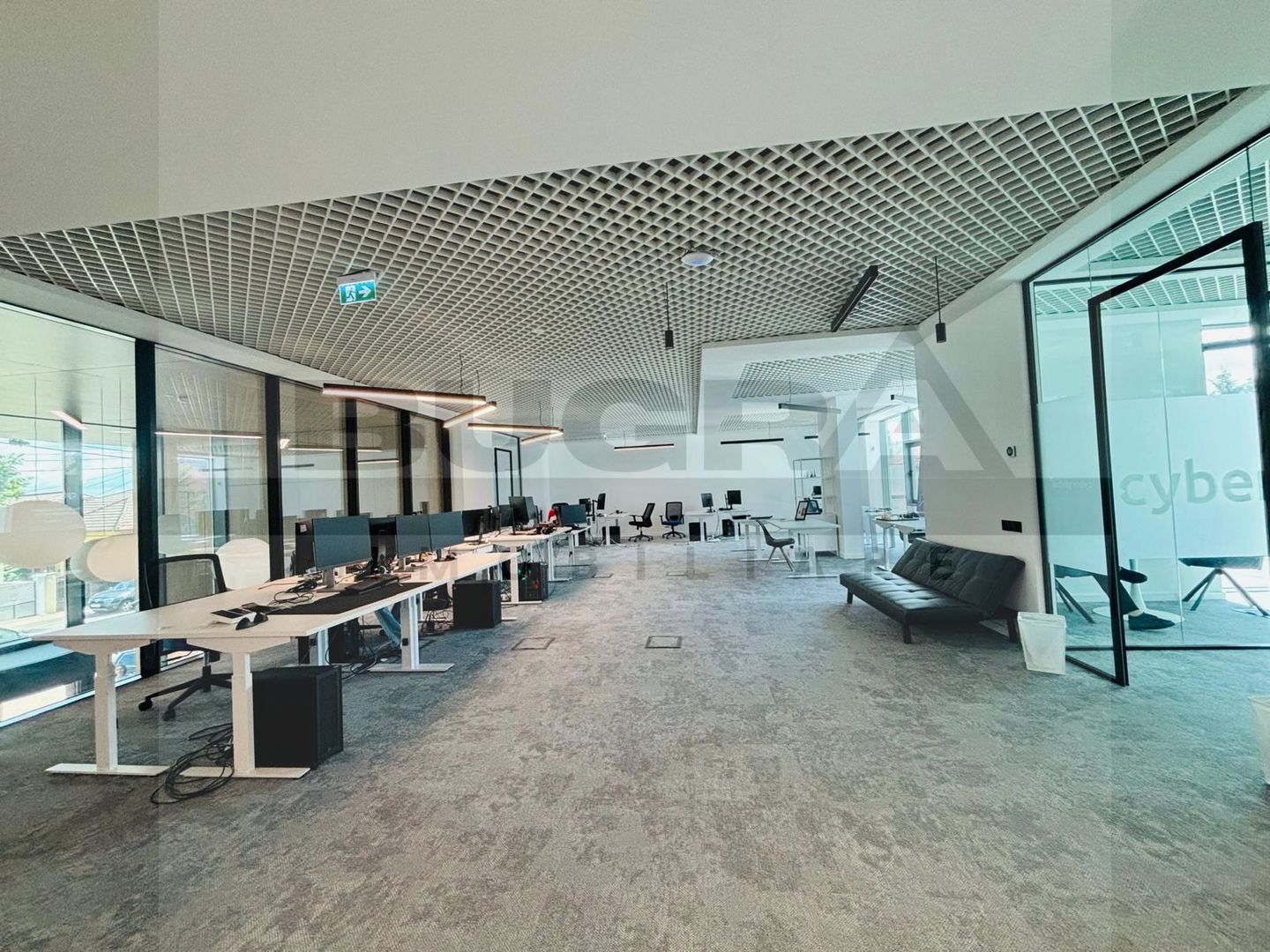 Spatiu de birou premium 335 mp - zona Brancusi - Poză 4