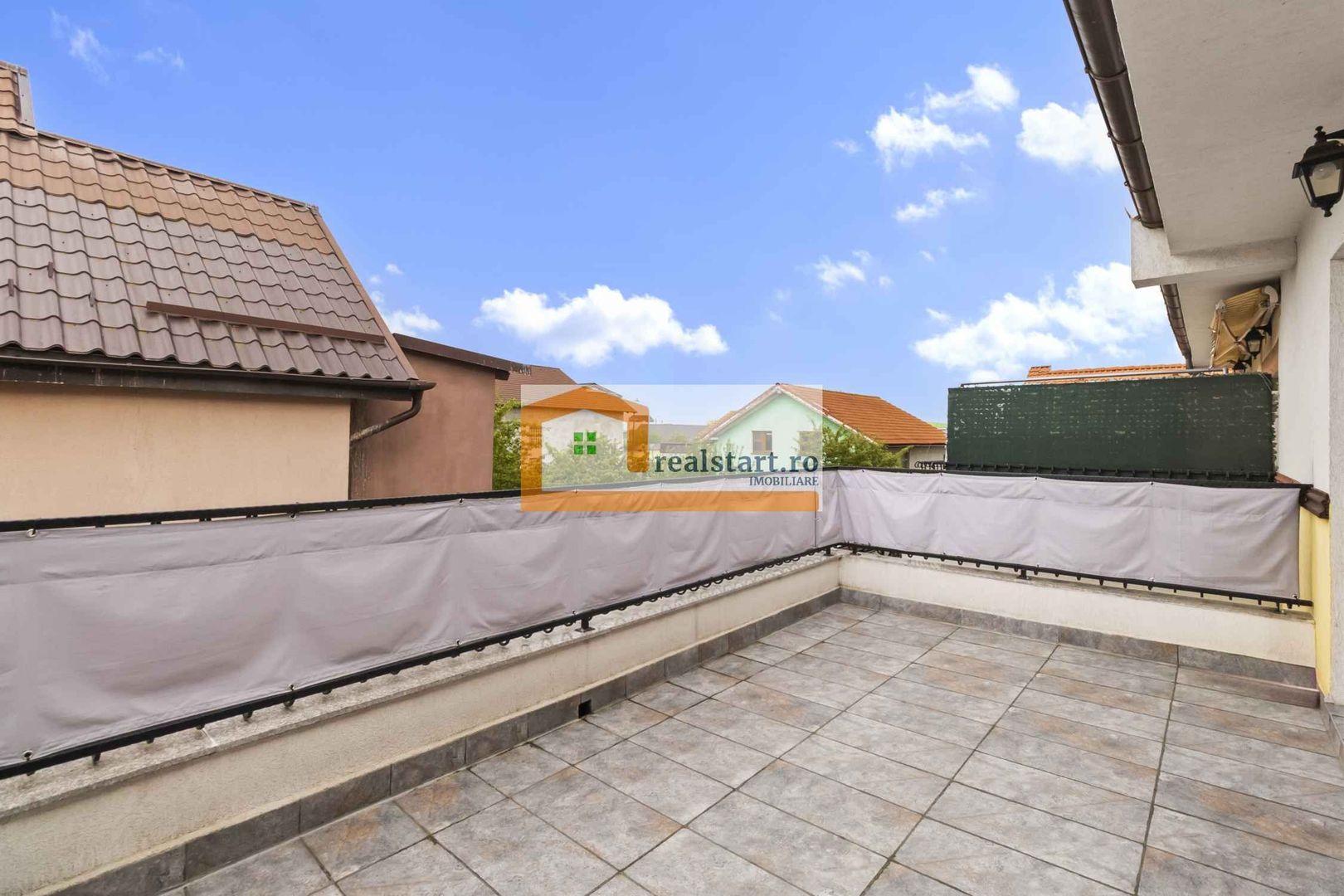 Tractorul, Vila tip triplex P+1+M (de mijloc), 2 loc parcare, curte proprie - Poză 17