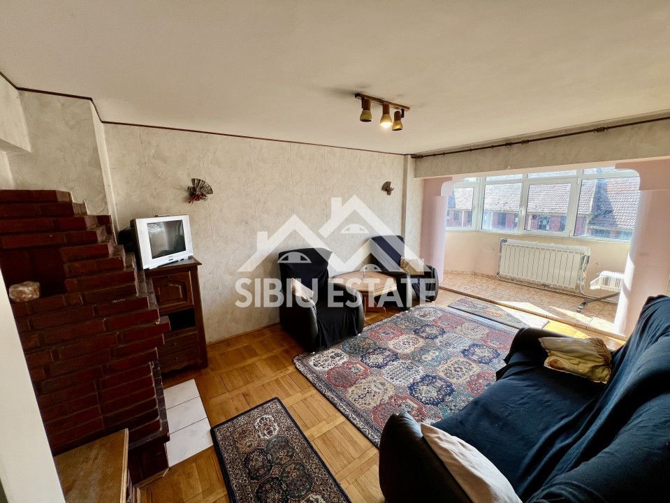 Apartament 4 camere etaj 3 intermediar  str Abatorului/Gara Mare  - Poză 3