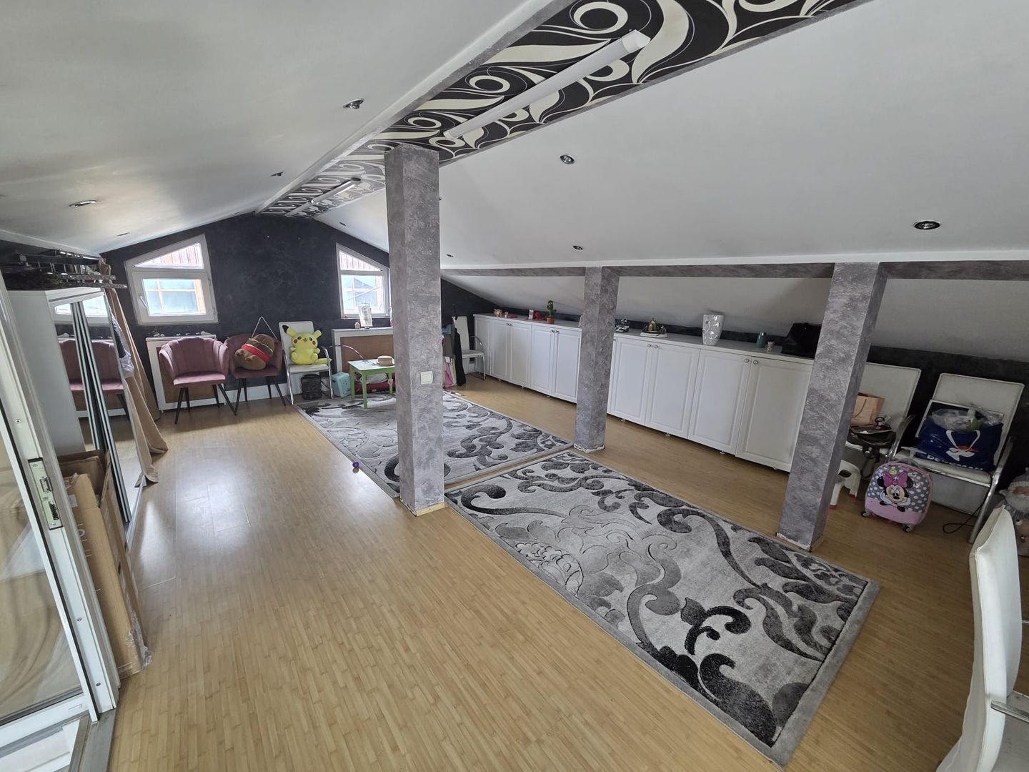 Vila de inchiriat | Voluntari- Pipera| rezidential sau educational - Poză 9