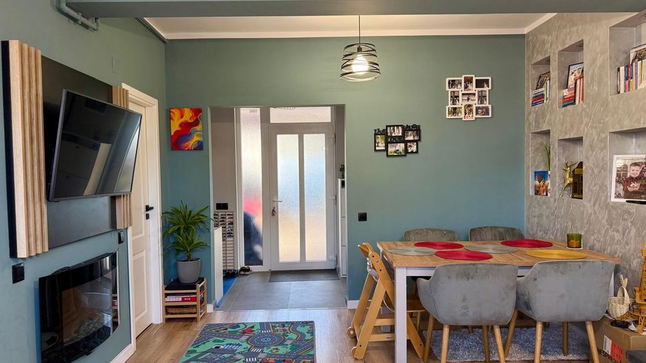 Casa înșiruită în ansamblu exclusivist | liniște intimitate și comfort - Poză 5
