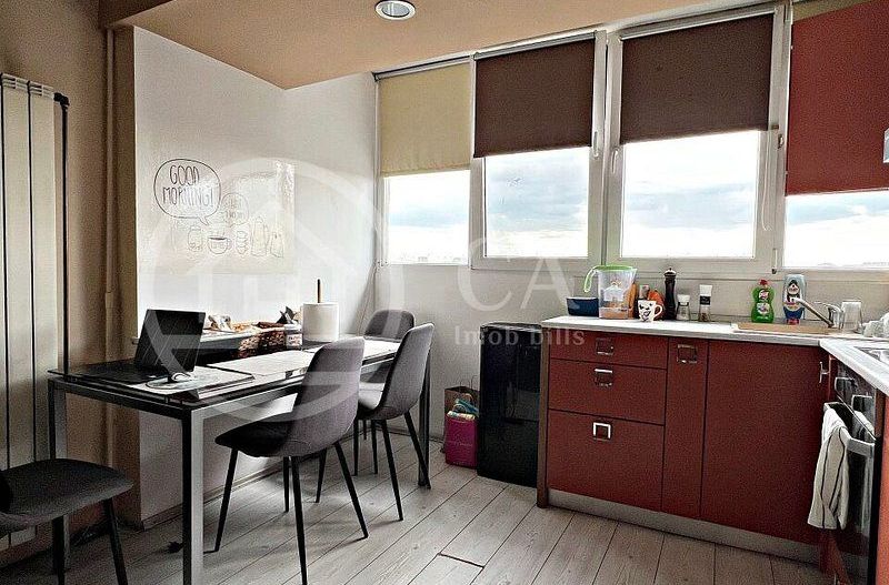 Apartament cu 2 camere de vanzare in zona Decebal-Dacia, Oradea - Poză 4