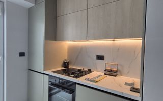 Garsoniera Finisaje Premium/ Smart Home/ Incălzire in Pardoseala! - Poză 8