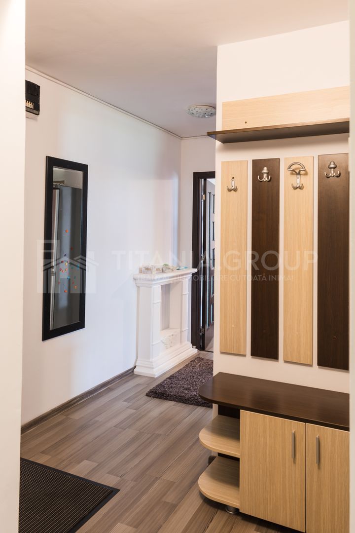 Apartament 3 camere, Racadau cu 2 parcari, SHORT/LONG TERM, Pet friendly - Poză 11