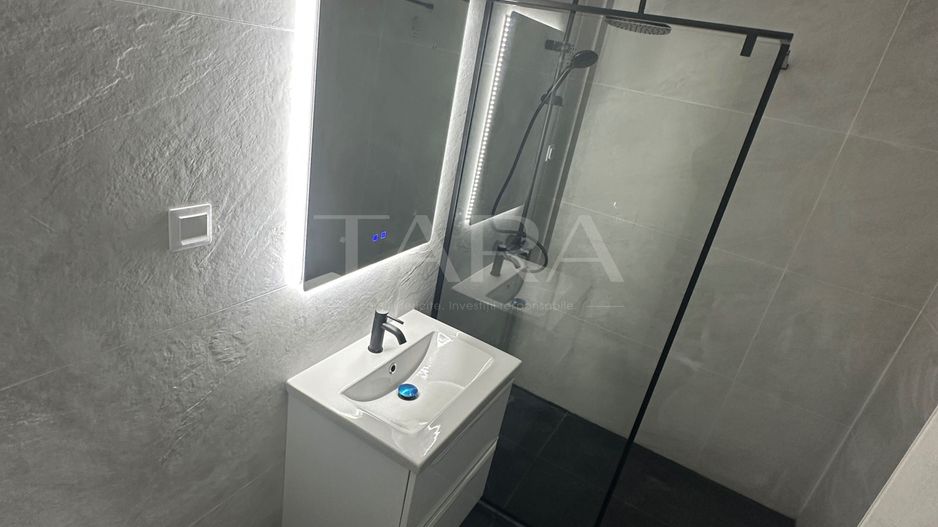 Apartament 2 camere53,9 mp. Balcon mare. Florești. Parcare subterană - Poză 5