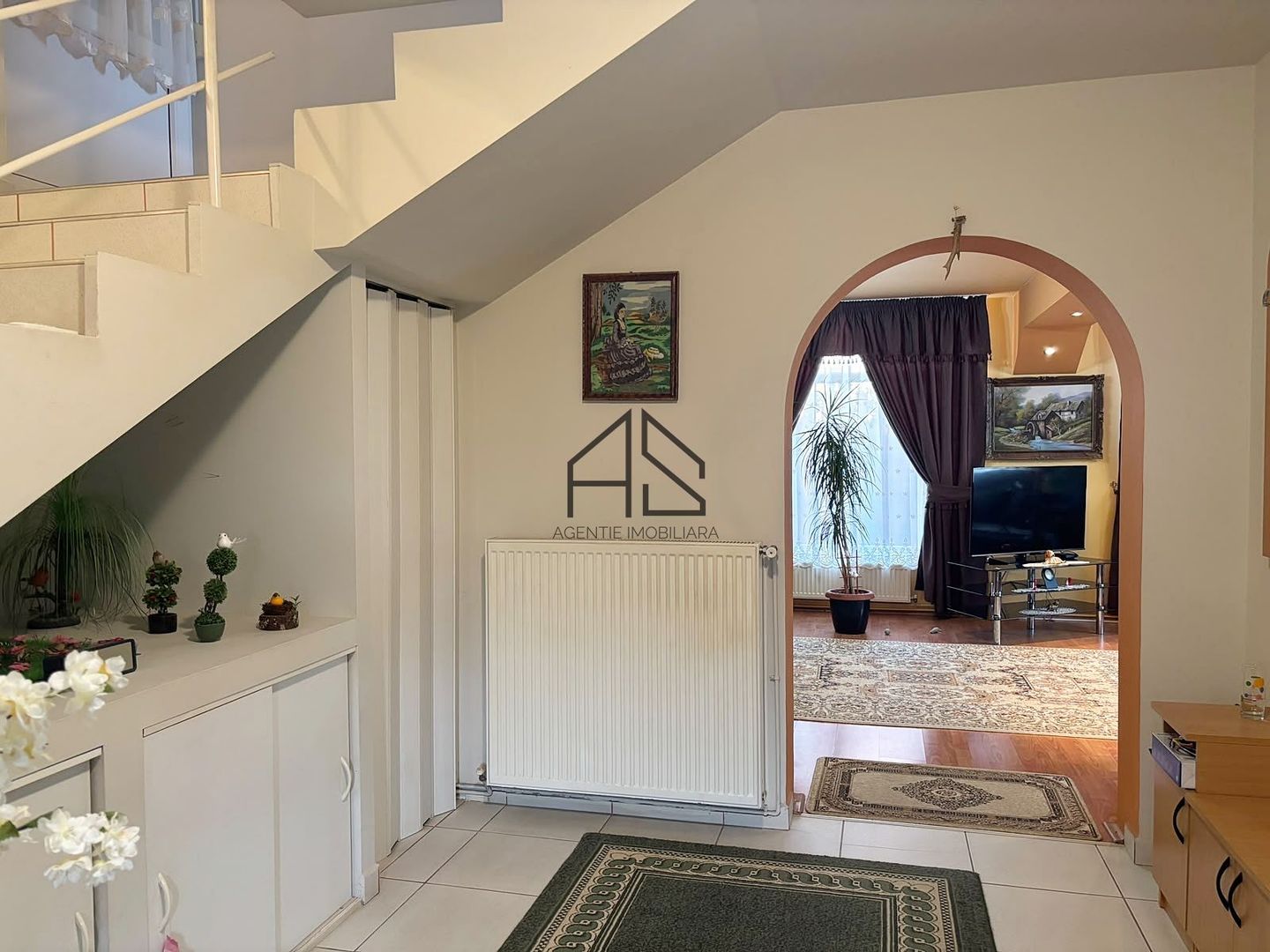 Casă de vânzare Oncea | 3 dormitoare + garaj | teren 810 mp - Poză 4