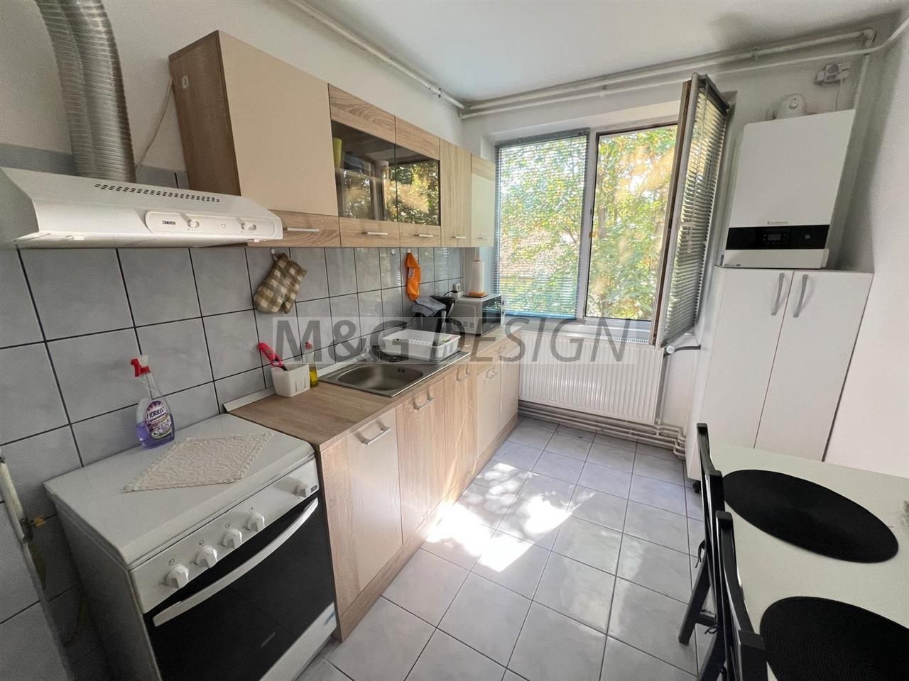 3 camere zona Medicinei centrala si clima - Poză 3