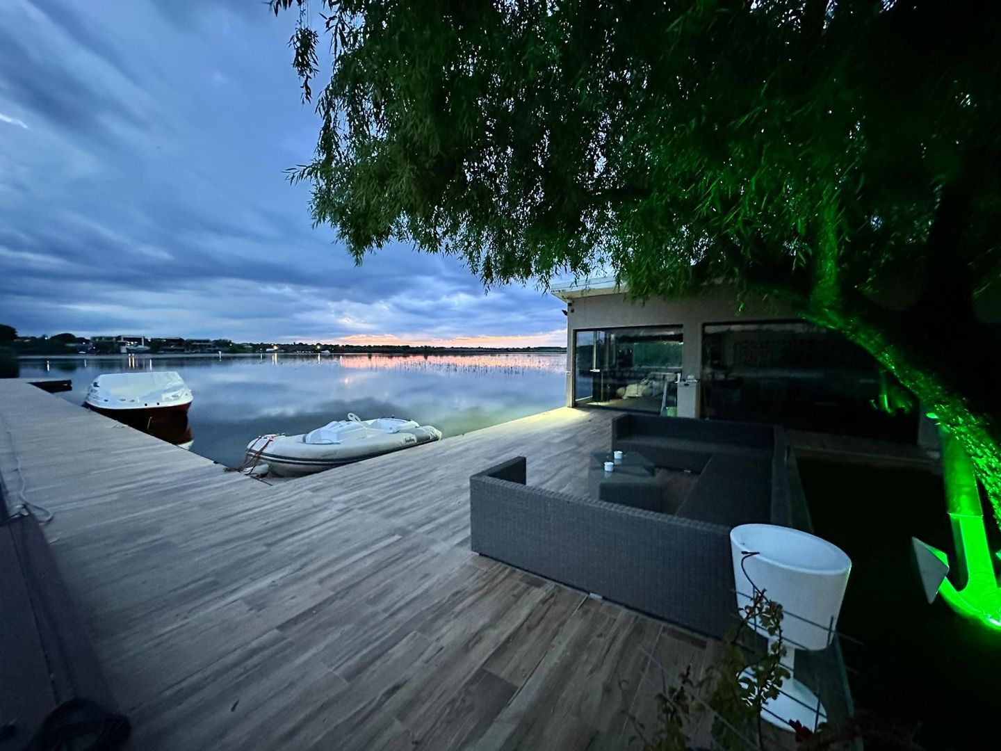 Yacht Point 46 – Proprietate pe malul Lacului Snagov cu acces direct la lac - Poză 6
