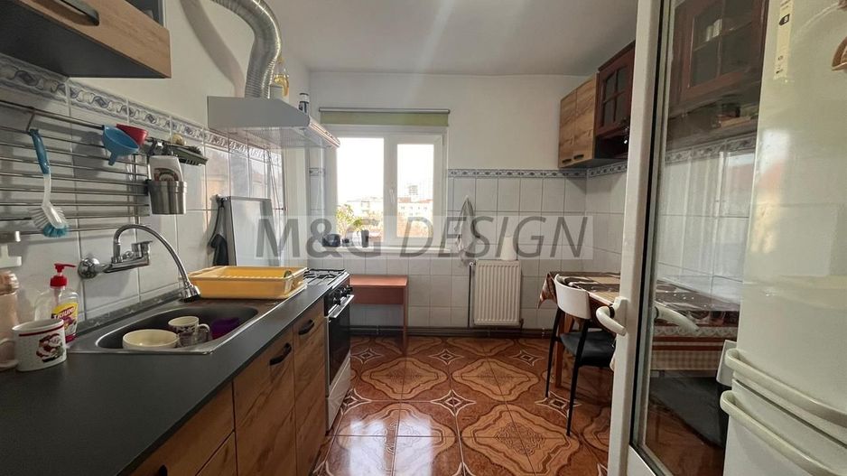 2 camere decomandat Bucovina  58 mp utili  centrala proprie - Poză 8