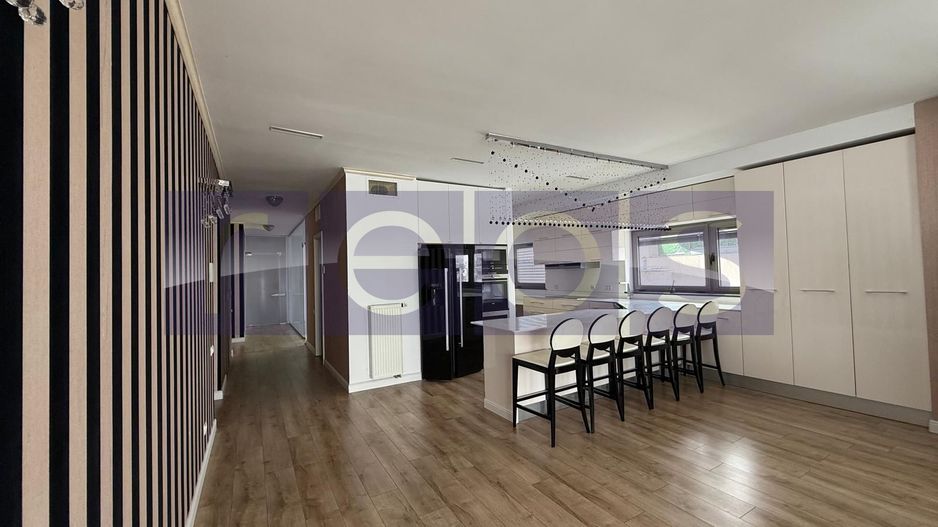 VANZARE PENTHOUSE DEOSEBIT 181MP | TERASA 280MP | MOBILAT - UTILAT LUX - Poză 5