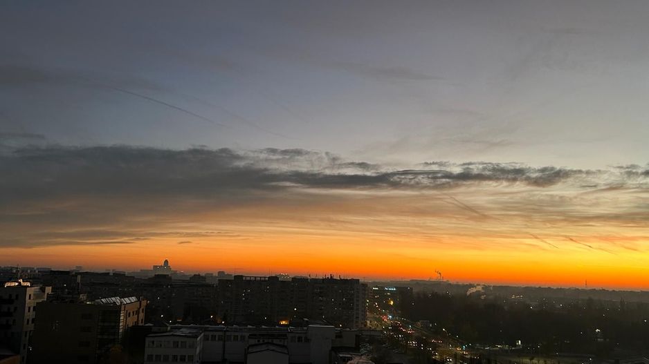 Apartament 3 camere tip penthouse Moghioroș Park | vedere panoramică - Poză 26