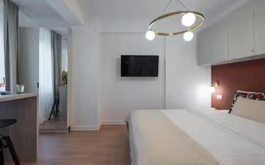 Studio premium, Ultracentral ideal inchiriere, regim hotelier - Cișmigiu - Poză 8