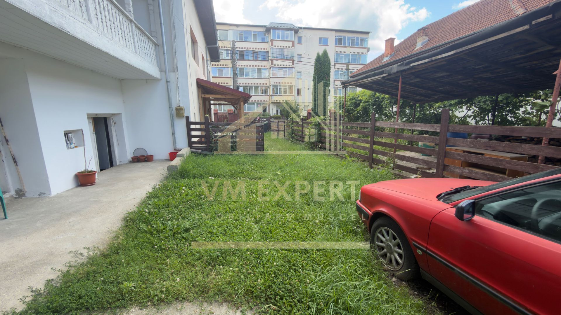 CASĂ 4 CAMERE TEREN 233 MP CENTRU CAMPULUNG - Poză 19