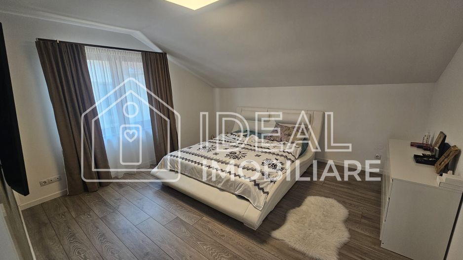 Casă individuală cu 4 camere, complet mobilata, in Cartierul Tineretului - Poză 14