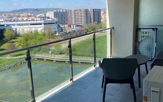 2 camere open space, Parcare, Viva City, Gheorgheni, Fsega,Iulius Mall - Poză 10