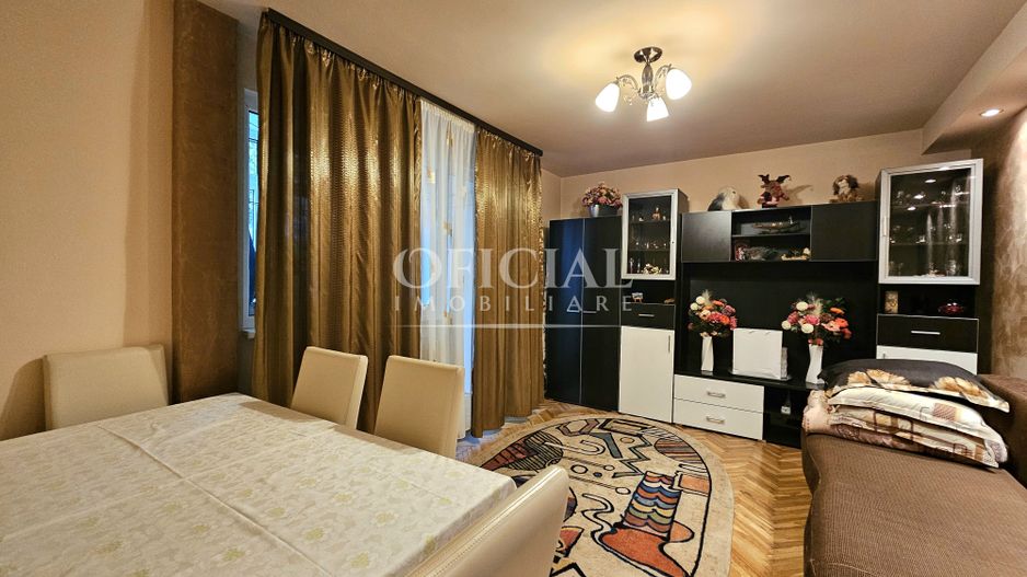Apartament 3 Camere | 60 mp | Balcon | Zona Calea Floresti | Manastur - Poză 2