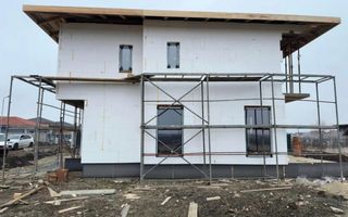 Duplex Giarmata Vii P+ 1,  4 dormitoare- 120mp utili - Poză 3