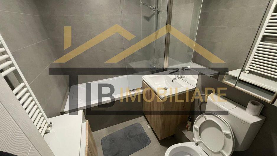 Apartament cu 2 camere, 54mp, Zona Unirii - Poză 7