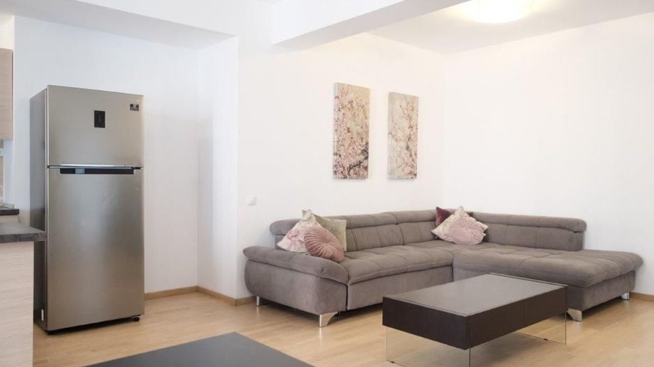 3 bedrooms apartment for sale | Free View | Baneasa Forest - Poză 3