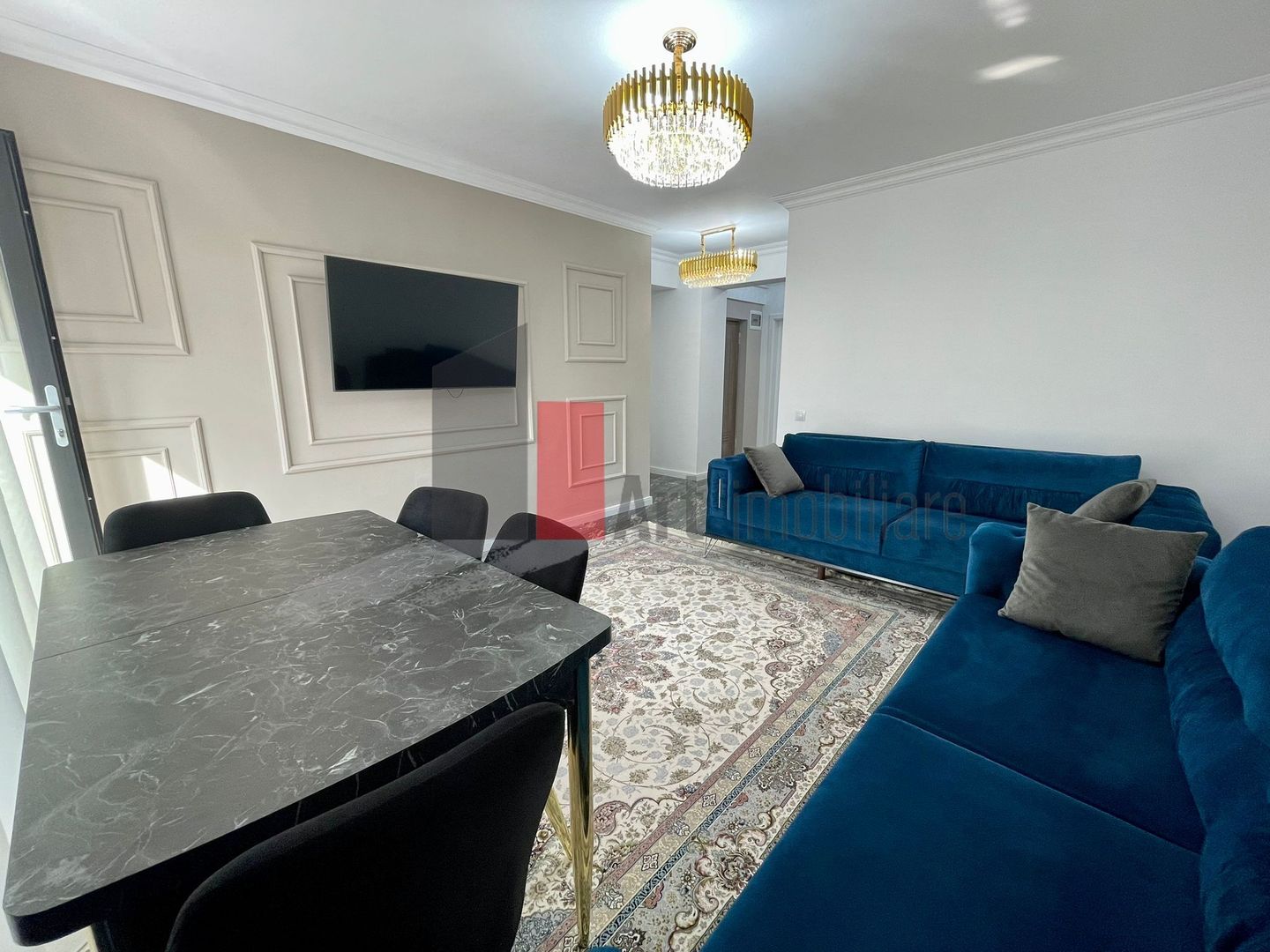 3 camere bloc nou Jiului - Poză 1