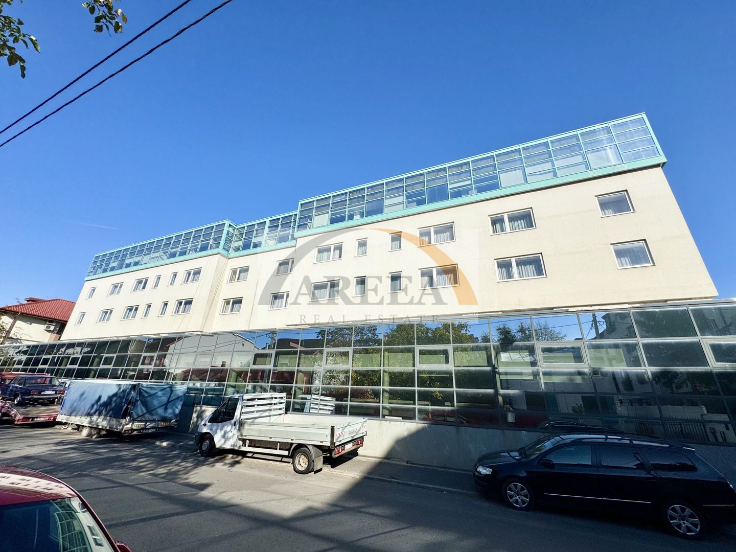 AFACERE - HOTEL (SEMI)RENOVAT de 4 etaje - Floreasca-Barbu Vacarescu - Poză 1