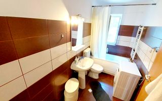 Inchiriem apartament cu 1 camera, langa Shopping City Center, Bloc nou, Parcare - Poză 17