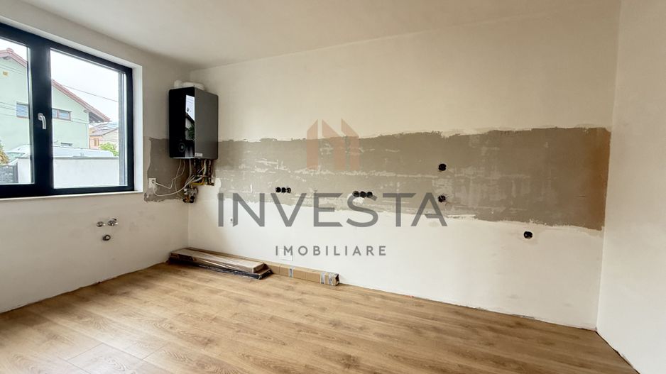 Casa individuala finisata modern!  Gheorgheni! Zona Interservisan! - Poză 5