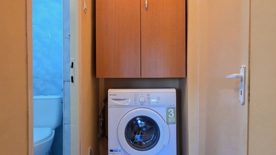 Apartament 2 camere, etaj 2, mobilat și utilat, VASLUI - zona Ana Ipătescu; - Poză 11