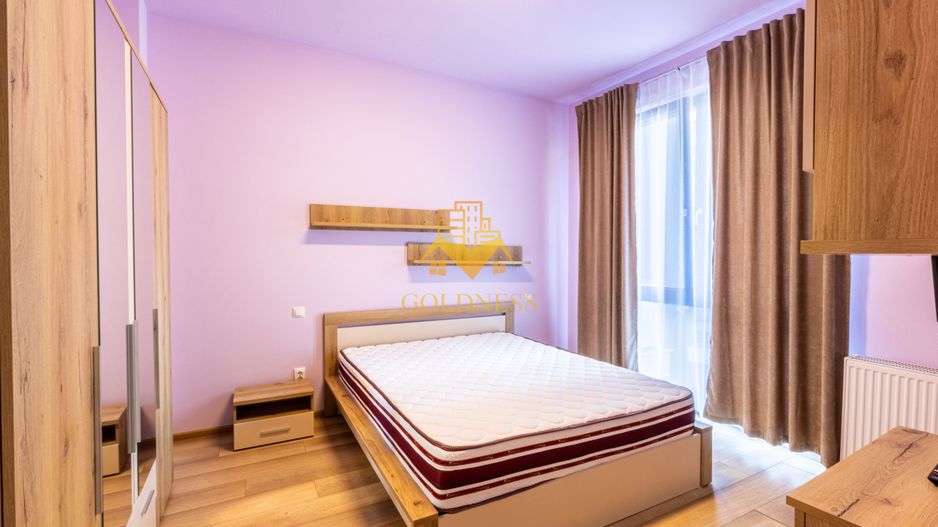 3 camere, modern, semicentral, zona Mihai Viteazu, bloc nou, parcare - Poză 11