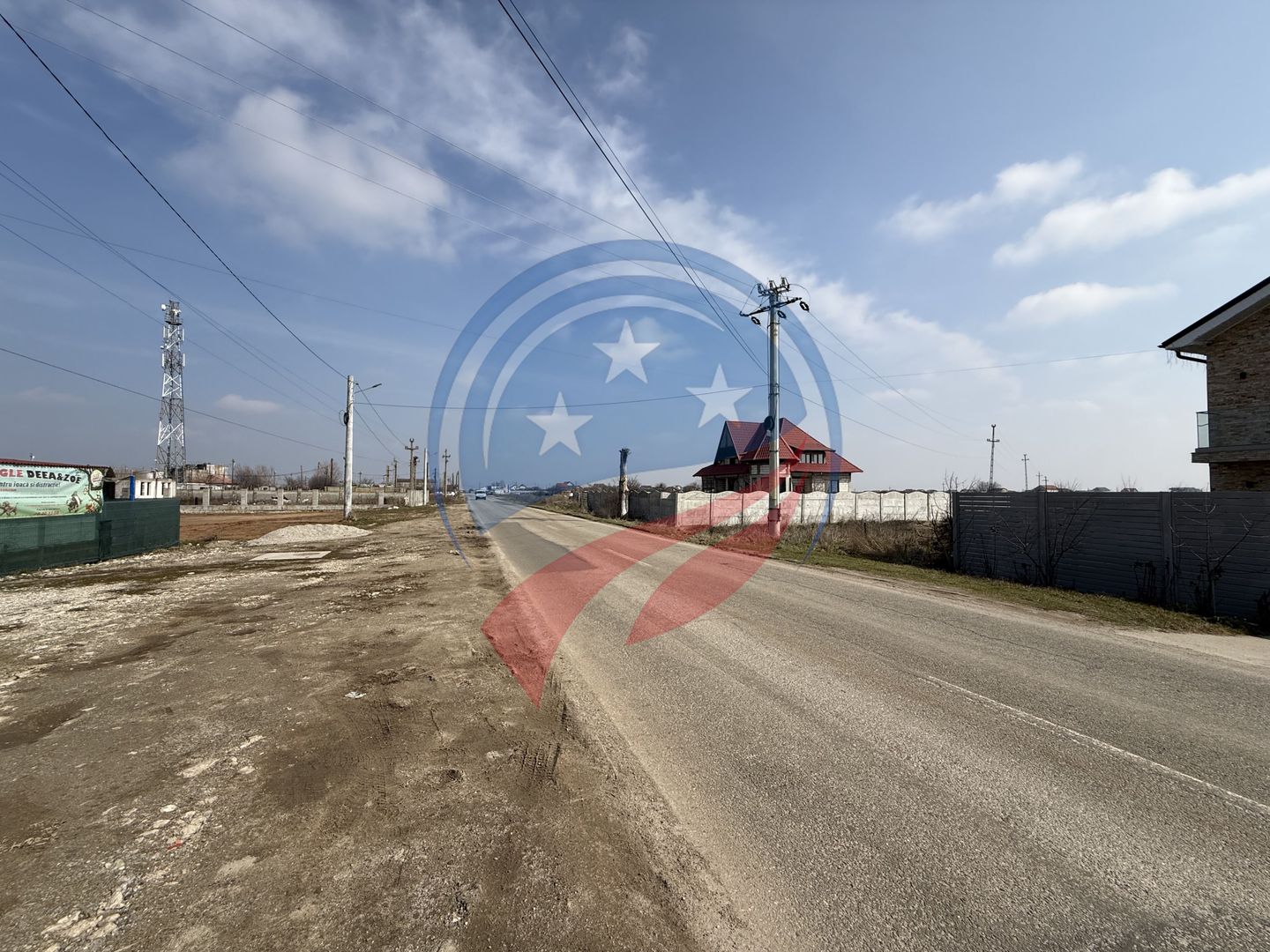 Teren de vanzare/Ghercesti/Principala - Poză 8