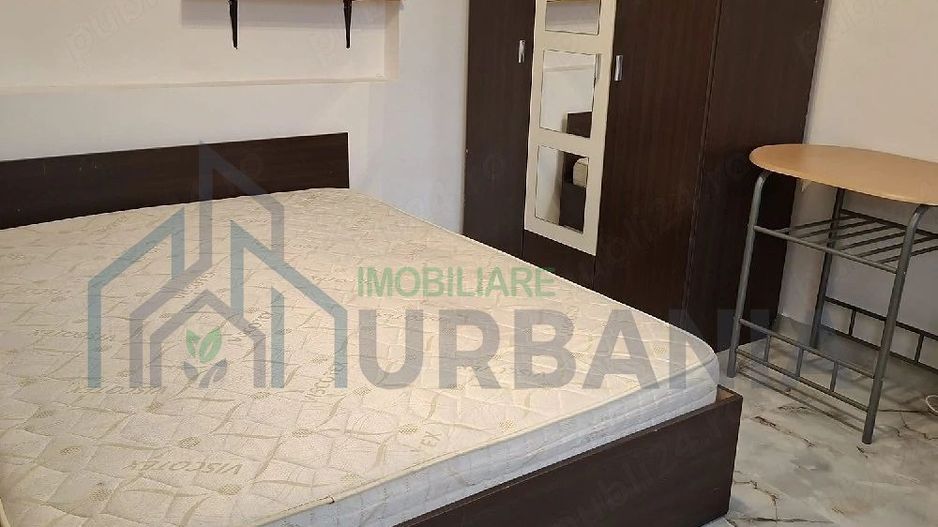 Garsonieră mobilată, intrare separată, în Centru Iași, aproape de UMF Nicolae Leon - Poză 4